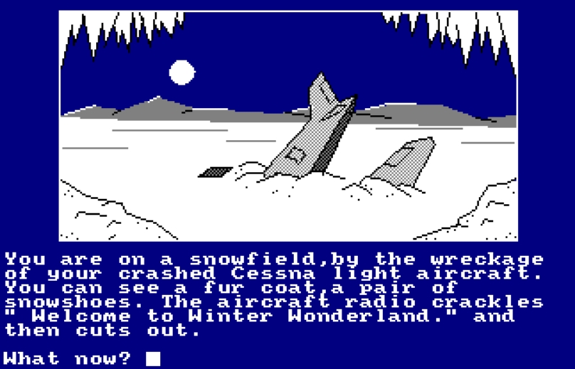 Winter Wonderland